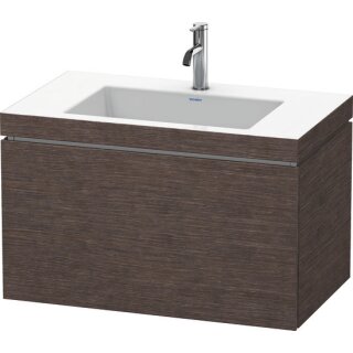 Duravit lc6917o7272 wtu L-Cube avec Vero Air 500x800x480mm