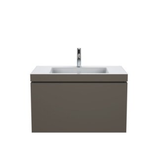 DURAVIT LC6917O9090 WTU L-Cube mit Vero Air 500x800x480mm