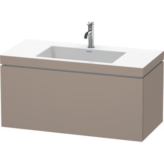 DURAVIT LC6918O4343 WTU L-Cube m. Vero Air 500x1000x480mm