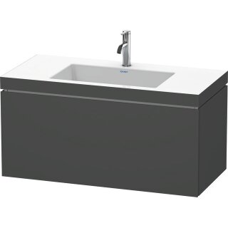DURAVIT LC6918O4949 WTU L-Cube m. Vero Air 500x1000x480mm