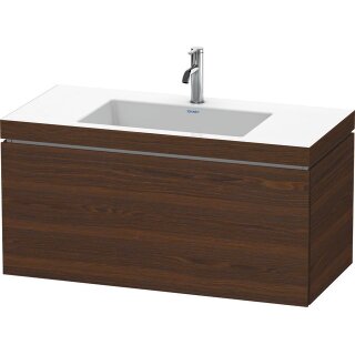 Duravit lc6918o6969 wtu L-Cube avec Vero Air 500x1000x480mm