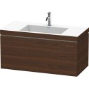 DURAVIT LC6918O6969 WTU L-Cube m. Vero Air 500x1000x480mm