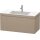 DURAVIT LC6918O7575 WTU L-Cube m. Vero Air 500x1000x480mm