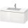 Duravit lc6918o858585 wtu L-Cube avec Vero Air 500x1000x480mm
