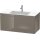 Duravit lc6918o8989 wtu L-Cube avec Vero Air 500x1000x480mm