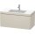 DURAVIT LC6918O9191 WTU L-Cube m. Vero Air 500x1000x480mm
