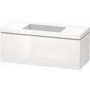 DURAVIT LC6919N2222 WTU L-Cube m. Vero Air 500x1200x480mm