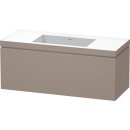 DURAVIT LC6919N4343 WTU L-Cube m. Vero Air 500x1200x480mm