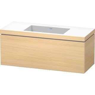 DURAVIT LC6919N7171 WTU L-Cube m. Vero Air 500x1200x480mm