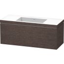 DURAVIT LC6919N7272 WTU L-Cube m. Vero Air 500x1200x480mm