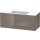 DURAVIT LC6919N8989 WTU L-Cube m. Vero Air 500x1200x480mm
