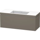 DURAVIT LC6919N9090 WTU L-Cube m. Vero Air 500x1200x480mm