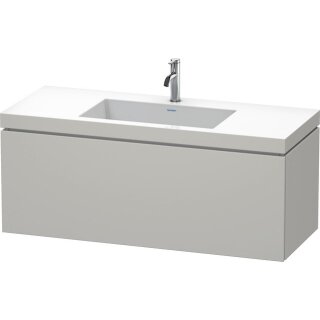 DURAVIT LC6919O0707 WTU L-Cube m. Vero Air 500x1200x480mm