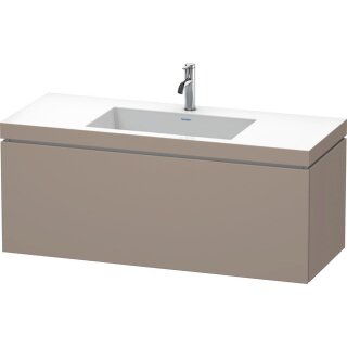DURAVIT LC6919O4343 WTU L-Cube m. Vero Air 500x1200x480mm