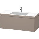 DURAVIT LC6919O4343 WTU L-Cube m. Vero Air 500x1200x480mm