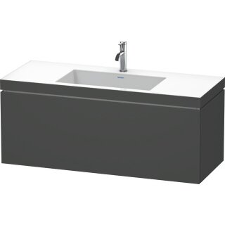 DURAVIT LC6919O4949 WTU L-Cube m. Vero Air 500x1200x480mm