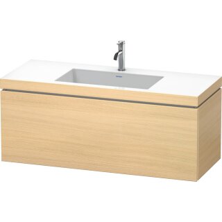 DURAVIT LC6919O7171 WTU L-Cube m. Vero Air 500x1200x480mm