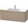 Duravit lc6919o757575 wtu L-Cube avec Vero Air 500x1200x480mm