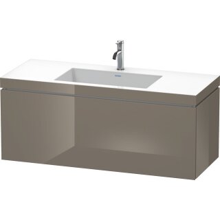 DURAVIT LC6919O8989 WTU L-Cube m. Vero Air 500x1200x480mm