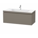 DURAVIT LC6919O9090 WTU L-Cube m. Vero Air 500x1200x480mm