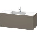 DURAVIT LC6919O9090 WTU L-Cube m. Vero Air 500x1200x480mm