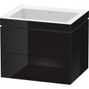 DURAVIT LC6926N4040 WTU L-Cube mit Vero Air 500x600x480