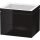 Duravit lc6926n404040 wtu L-Cube avec Vero Air 500x600x480