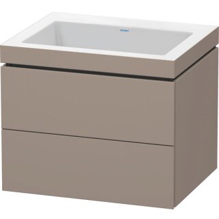 DURAVIT LC6926N4343 WTU L-Cube mit Vero Air 500x600x480