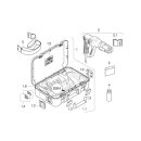 Geberit 691113p21 Unit&eacute; de pressage efp 203 dans le bo&icirc;tier