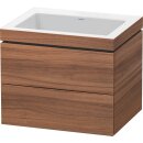 DURAVIT LC6926N7979 WTU L-Cube mit Vero Air 500x600x480