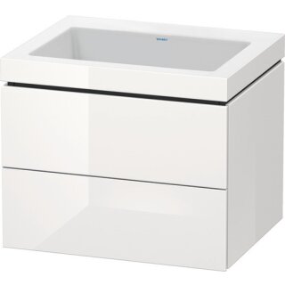 DURAVIT LC6926N8585 WTU L-Cube mit Vero Air 500x600x480
