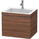 Duravit lc6926o2121 wtu L-Cube avec Vero Air 500x600x480