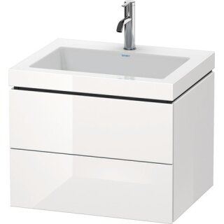 DURAVIT LC6926O2222 WTU L-Cube mit Vero Air 500x600x480 1
