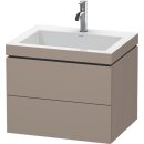 DURAVIT LC6926O4343 WTU L-Cube mit Vero Air 500x600x480 1