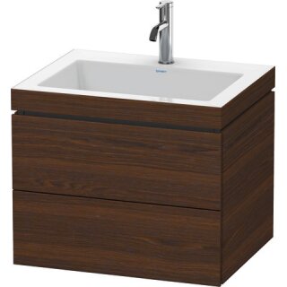 Duravit lc6926o6969 wtu L-Cube avec Vero Air 500x600x480