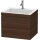 Duravit lc6926o6969 wtu L-Cube avec Vero Air 500x600x480