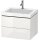 Duravit lc6926o858585 wtu L-Cube avec Vero Air 500x600x480