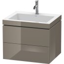 Duravit lc6926o8989 wtu L-Cube avec Vero Air 500x600x480