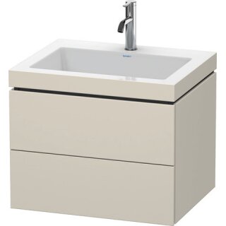 Duravit lc6926o9191 wtu L-Cube avec Vero Air 500x600x480