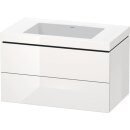 DURAVIT LC6927N2222 WTU L-Cube mit Vero Air 500x800x480mm