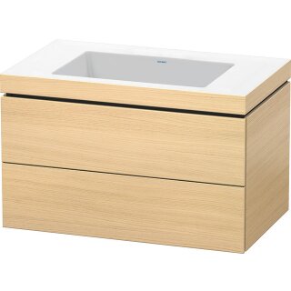 DURAVIT LC6927N7171 WTU L-Cube mit Vero Air 500x800x480mm