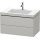 DURAVIT LC6927O0707 WTU L-Cube mit Vero Air 500x800x480mm