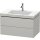 DURAVIT LC6927O0707 WTU L-Cube mit Vero Air 500x800x480mm