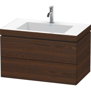 Duravit lc6927o6969 wtu L-Cube avec Vero Air 500x800x480mm