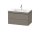 DURAVIT LC6927O9090 WTU L-Cube mit Vero Air 500x800x480mm