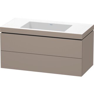 DURAVIT LC6928N4343 WTU L-Cube m. Vero Air 500x1000x480mm