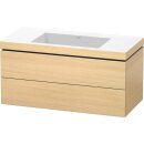 DURAVIT LC6928N7171 WTU L-Cube m. Vero Air 500x1000x480mm