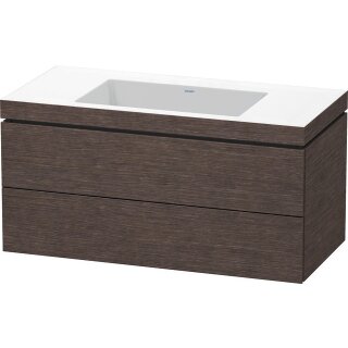 DURAVIT LC6928N7272 WTU L-Cube m. Vero Air 500x1000x480mm