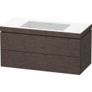 DURAVIT LC6928N7272 WTU L-Cube m. Vero Air 500x1000x480mm