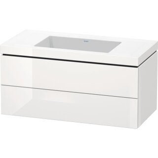 DURAVIT LC6928N8585 WTU L-Cube m. Vero Air 500x1000x480mm